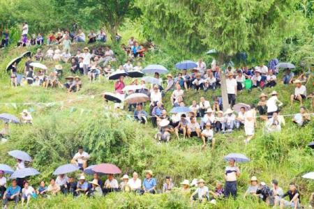 苗族传统节日：六月六，感受苗族的自然与信仰