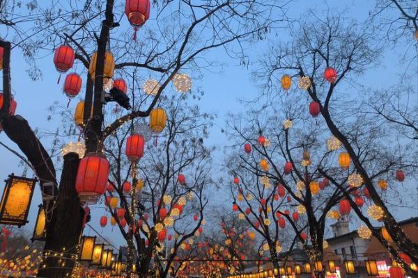 元宵节：灯火璀璨，领略传统文化魅力