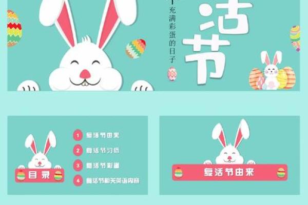复活节：春天的复生，领略节日自然与传统