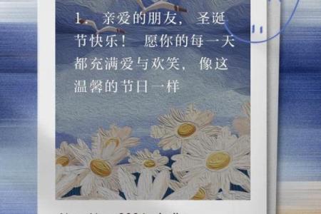 圣诞节：与亲友相聚，感受西方节日的温馨与祝福