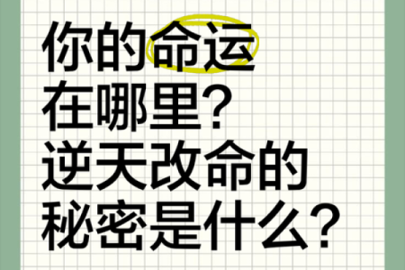 命运有玄机？王吉海命理带你破解命运背后的深层秘密