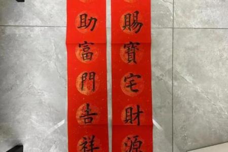 春节：阖家欢乐，迎接新春福气