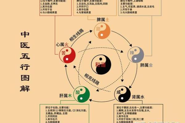 五行格局揭秘：如何通过五行性格解析重塑自我？