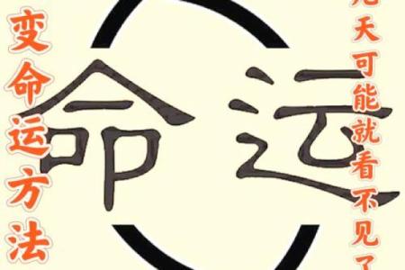 如何改变命运?八字命理告诉你哪些做法反而会让你走向偏路