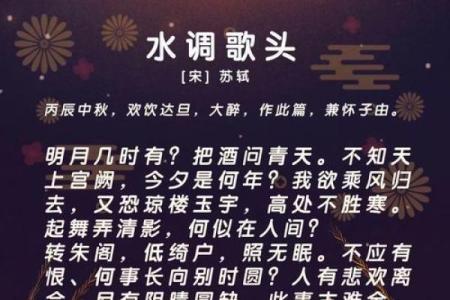 中秋节：赏月思亲，品味团圆情