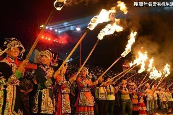 火把节：点燃希望，探索彝族文化