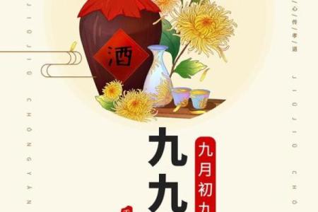 重阳：菊花与美酒，庆祝长寿的文化