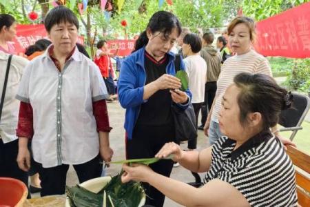 端午：粽叶飘香，探寻端午习俗