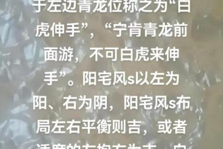颠覆传统认知:白虎五行格局,如何巧妙利用助你飞黄腾达