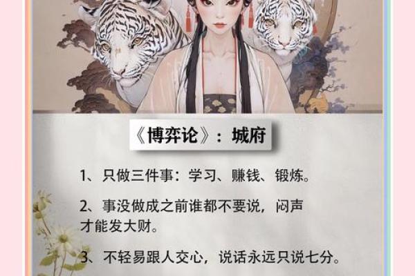 赢者不传之秘：五行格局性格解析，让你在竞争中获得先机