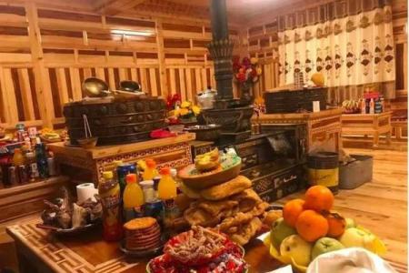 雪顿节:品味美食,探索藏族传统习俗