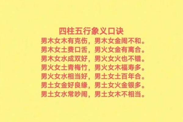 五行误区大揭秘：颠覆传统，反而让你更懂自己
