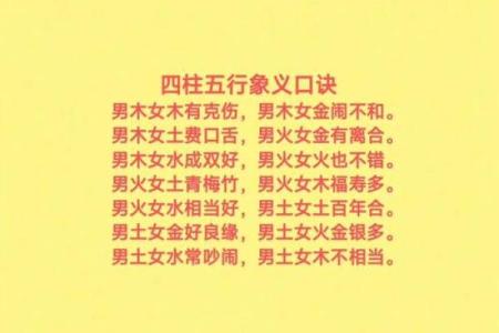 五行误区大揭秘:颠覆传统,反而让你更懂自己