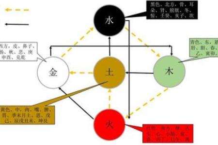 娣五行格局揭秘：性格解析与如何改变，揭开命运之谜