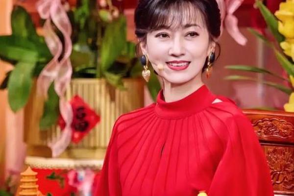 赵雅芝命理中的误区：你忽视的八字玄机，反而决定了她的成功？